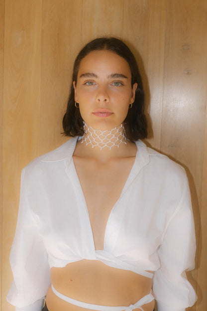 MUDRA NECKLACE