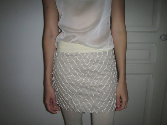 CRYSTAL SKIRT