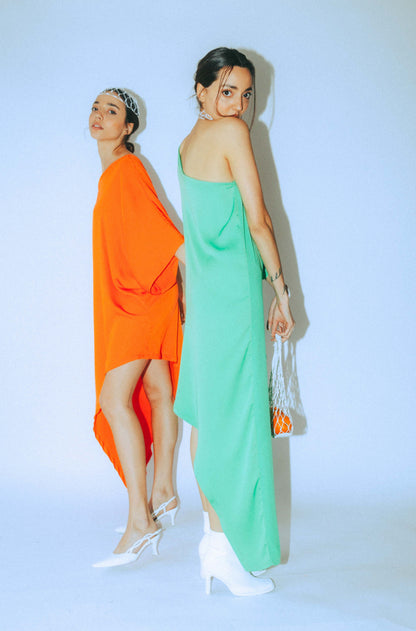 FLOW DRESS